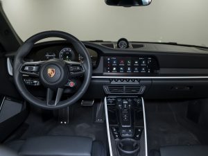 Porsche, 911, VIII (992) Рестайлинг, 2025 купить в салоне Million Miles