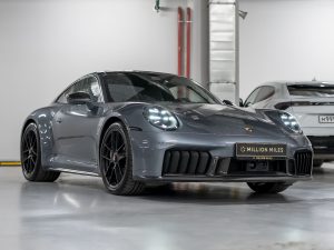 Porsche, 911, VIII (992) Рестайлинг, 2025 купить в салоне Million Miles
