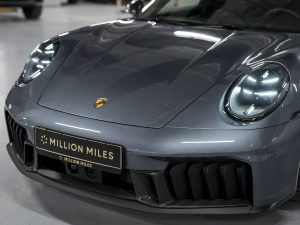 Porsche, 911, VIII (992) Рестайлинг, 2025 купить в салоне Million Miles
