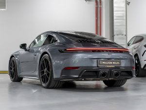 Porsche, 911, VIII (992) Рестайлинг, 2025 купить в салоне Million Miles