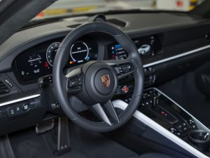 Porsche, 911, VIII (992) Рестайлинг, 2025 купить в салоне Million Miles