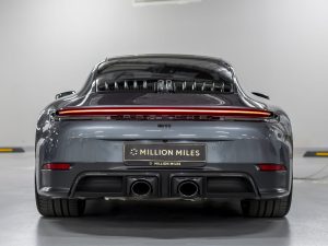 Porsche, 911, VIII (992) Рестайлинг, 2025 купить в салоне Million Miles