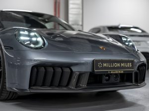 Porsche, 911, VIII (992) Рестайлинг, 2025 купить в салоне Million Miles