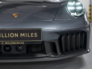 Porsche, 911, VIII (992) Рестайлинг, 2025 купить в салоне Million Miles