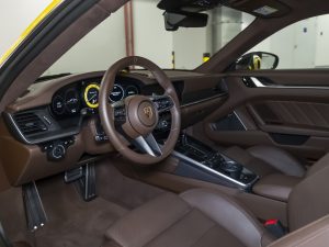 Porsche, 911, VIII (992), 2021 купить в салоне Million Miles