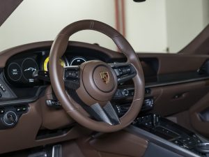 Porsche, 911, VIII (992), 2021 купить в салоне Million Miles