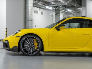 Porsche, 911, VIII (992), 2021 купить в салоне Million Miles