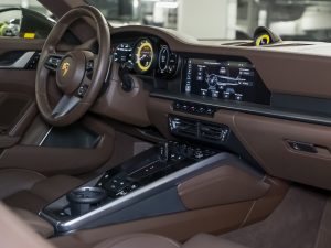 Porsche, 911, VIII (992), 2021 купить в салоне Million Miles