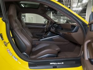 Porsche, 911, VIII (992), 2021 купить в салоне Million Miles