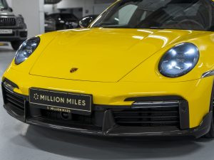 Porsche, 911, VIII (992), 2021 купить в салоне Million Miles