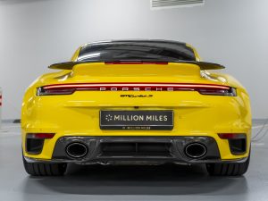 Porsche, 911, VIII (992), 2021 купить в салоне Million Miles