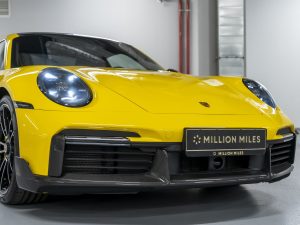 Porsche, 911, VIII (992), 2021 купить в салоне Million Miles
