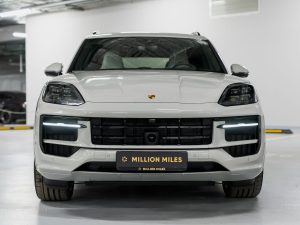 Porsche, Cayenne, III Рестайлинг, 2024 купить в салоне Million Miles