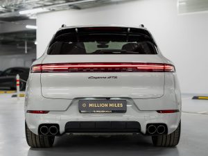 Porsche, Cayenne, III Рестайлинг, 2024 купить в салоне Million Miles