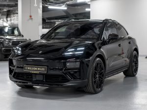 Porsche, Macan, II, 2024 купить в салоне Million Miles