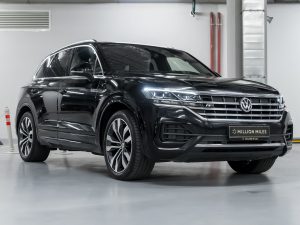 Volkswagen, Touareg, III, 2019 купить в салоне Million Miles