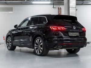 Volkswagen, Touareg, III, 2019 купить в салоне Million Miles