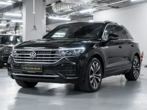 Volkswagen, Touareg, III, 2019 купить в салоне Million Miles