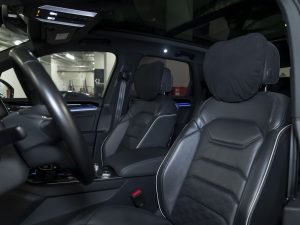 Volkswagen, Touareg, III, 2019 купить в салоне Million Miles