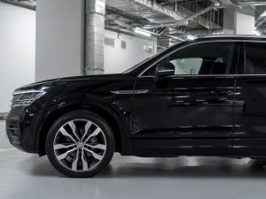Volkswagen, Touareg, III, 2019 купить в салоне Million Miles