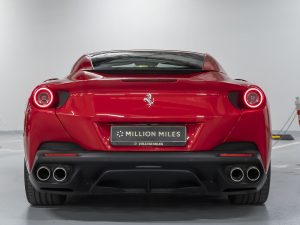 Ferrari, Portofino, I, 2020 купить в салоне Million Miles
