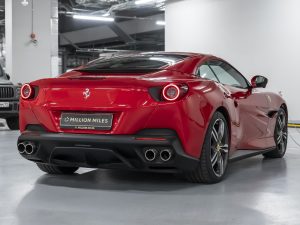 Ferrari, Portofino, I, 2020 купить в салоне Million Miles