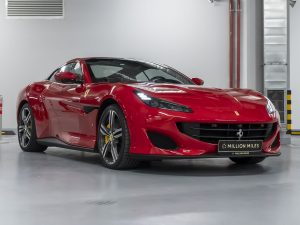 Ferrari, Portofino, I, 2020 купить в салоне Million Miles