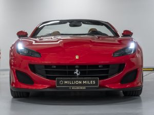 Ferrari, Portofino, I, 2020 купить в салоне Million Miles