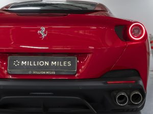 Ferrari, Portofino, I, 2020 купить в салоне Million Miles