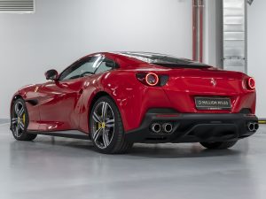 Ferrari, Portofino, I, 2020 купить в салоне Million Miles