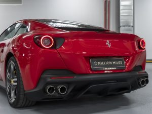 Ferrari, Portofino, I, 2020 купить в салоне Million Miles