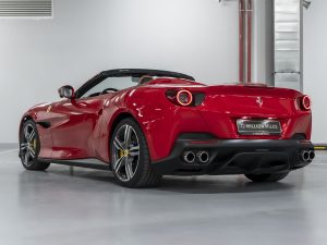 Ferrari, Portofino, I, 2020 купить в салоне Million Miles