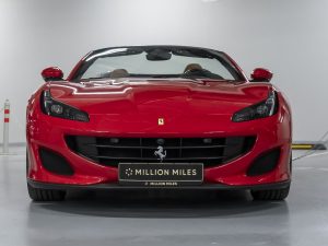 Ferrari, Portofino, I, 2020 купить в салоне Million Miles
