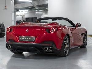 Ferrari, Portofino, I, 2020 купить в салоне Million Miles