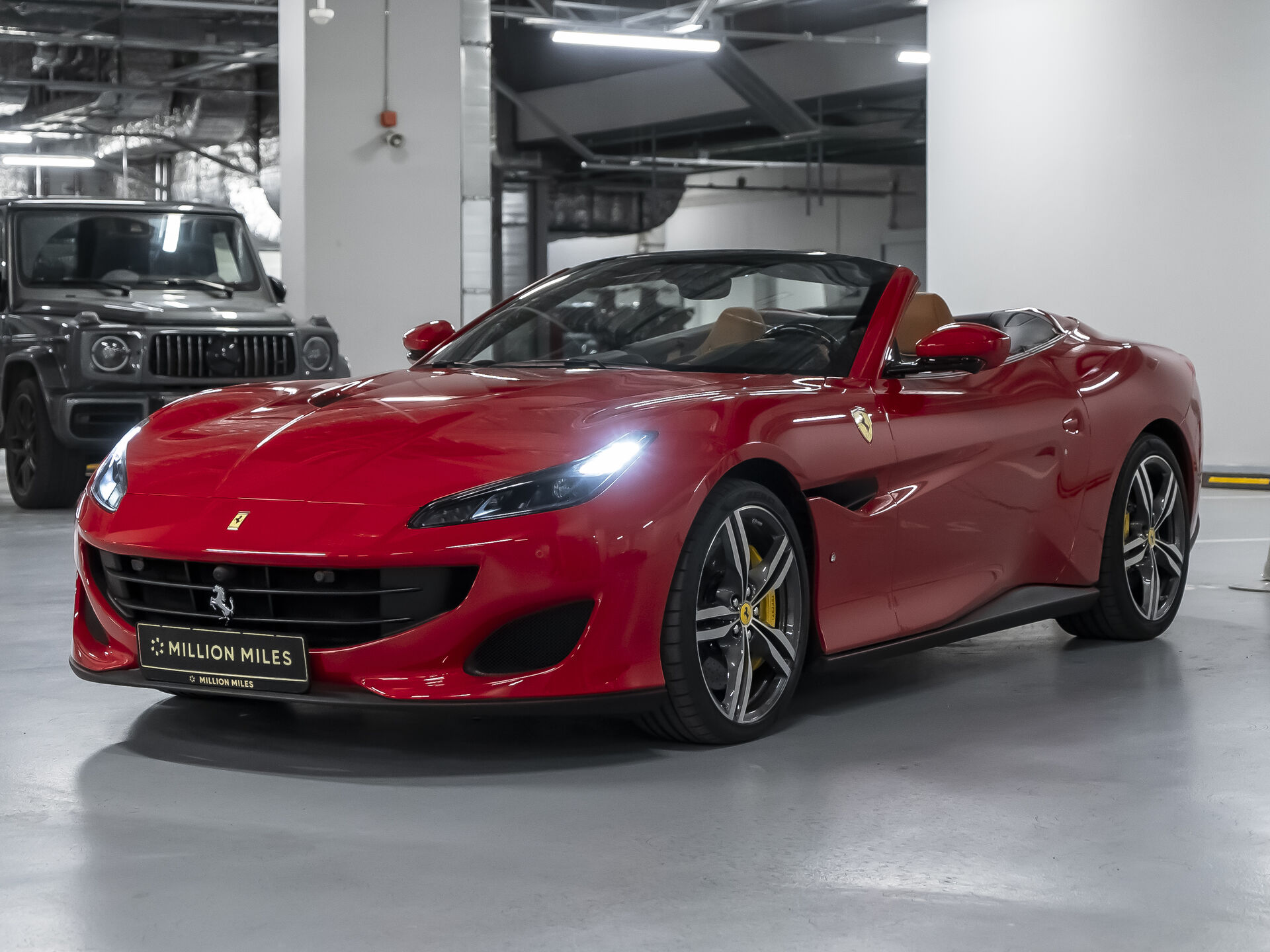 Ferrari, Portofino, I, 2020