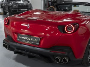 Ferrari, Portofino, I, 2020 купить в салоне Million Miles