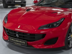 Ferrari, Portofino, I, 2020 купить в салоне Million Miles