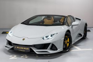Lamborghini, Huracán, I Рестайлинг, 2023 купить в салоне Million Miles