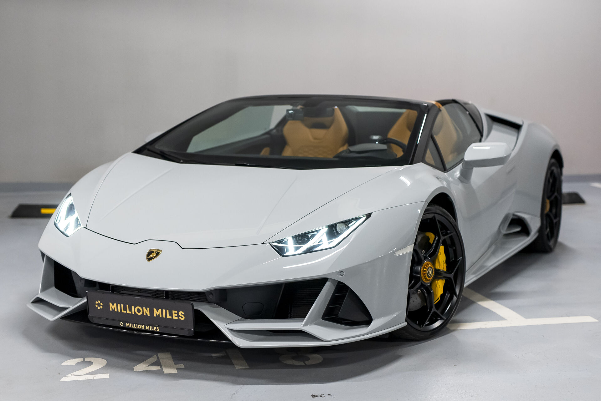 Lamborghini, Huracán, I Рестайлинг, 2023
