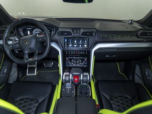 Lamborghini, Urus, I, 2019 купить в салоне Million Miles