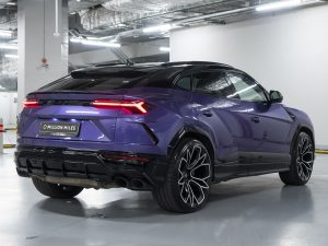 Lamborghini, Urus, I, 2019 купить в салоне Million Miles