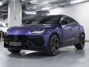 Lamborghini, Urus, I, 2019 купить в салоне Million Miles