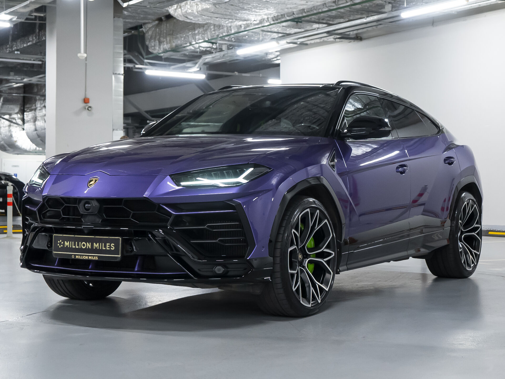 Lamborghini, Urus, I, 2019