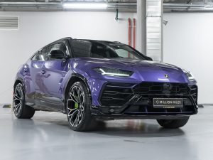 Lamborghini, Urus, I, 2019 купить в салоне Million Miles