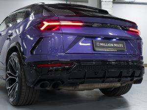 Lamborghini, Urus, I, 2019 купить в салоне Million Miles