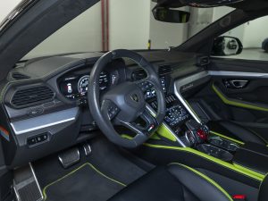Lamborghini, Urus, I, 2019 купить в салоне Million Miles