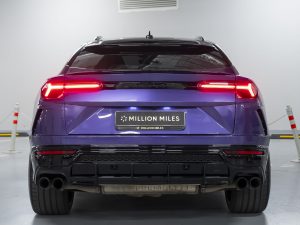 Lamborghini, Urus, I, 2019 купить в салоне Million Miles
