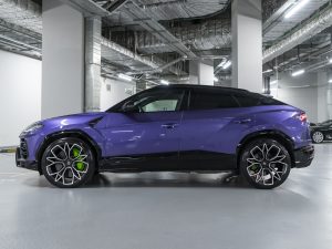 Lamborghini, Urus, I, 2019 купить в салоне Million Miles