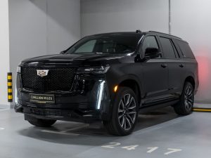 Cadillac, Escalade, V, 2021 купить в салоне Million Miles