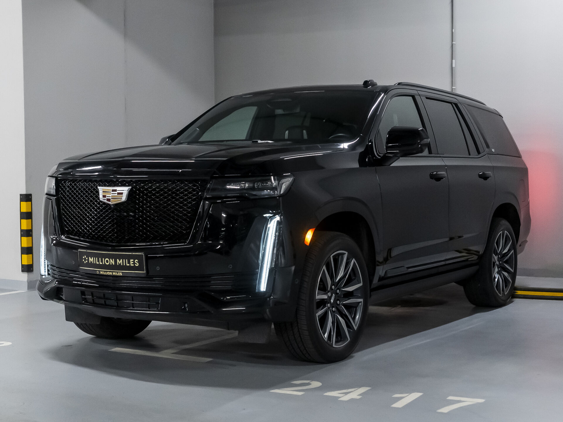 Cadillac, Escalade, V, 2021